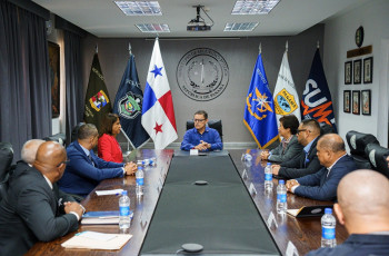 Reunión UTP-MINSEG.