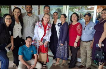 UTP Chiriquí junto a otras Instituciones impulsan la Formación en Inclusión Educativa