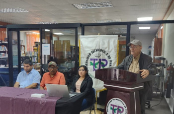 UTP Chiriquí y AGEMA unen esfuerzos para promover la gestión ambiental