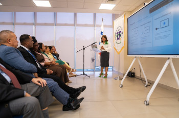 Visita Oficial UTP recibe la visita oficial de una delegación del PARLATINO