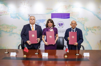 La importancia del idioma portugués se fortalece en la UTP