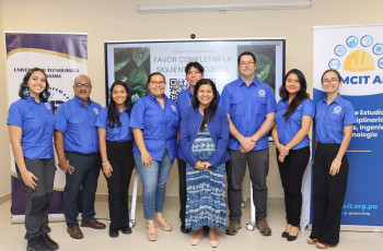 La UTP y el CEMCIT AIP presentan los resultados de dos proyectos de investigación sobre los ecosistemas de manglar y bosque húmedo tropical