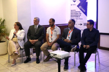  Investigadores de la UTP y UTP Chiriquí participan en ENADES 2025