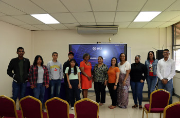 Participantes de la Capacitación.