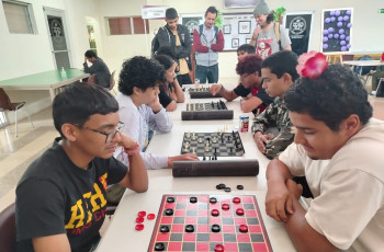 Estudiantes participan del Cierre de verano UTP 2026 