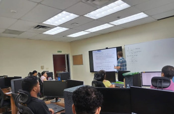 UTP, FCT, Universidad Tecnológica de Panamá, Facultad de Ciencias y Tecnología, Maestría en Ingeneiría Matemática