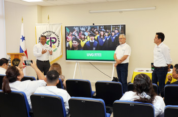 Directivos de la UVG. Directivos de la UVG.