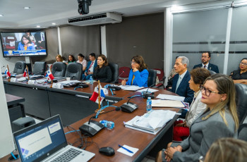 Sustentación del presupuesto en la Asamblea Nacional. Sustentación del presupuesto en la Asamblea Nacional.