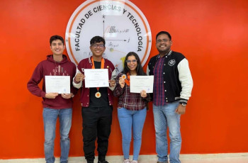 Estudiantes Centro Regional de Chiriquí destacan en la II Olimpiada de Matemáticas de la UTP 