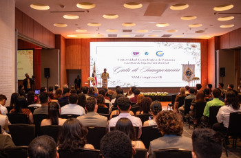 Con actividades académicas, innovación y cultural, la FII de la UTP realiza el XXXI Congreso 
