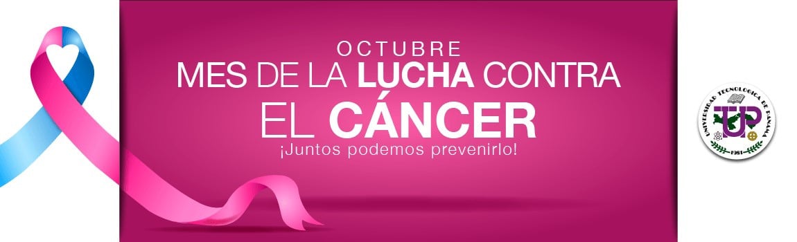 Mes de la lucha contra el cáncer