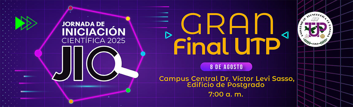 Gran Final JIC UTP 2025