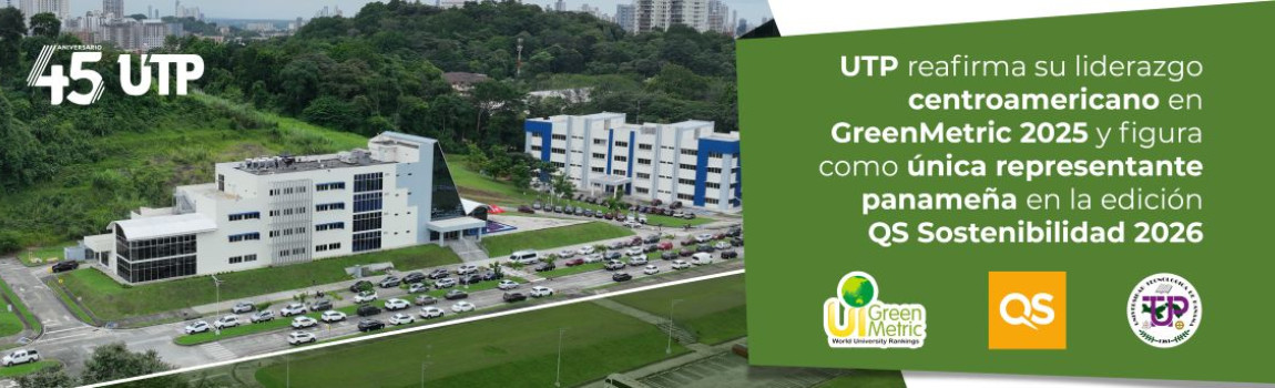 Ranking GreenMetric y de Sostenibilidad