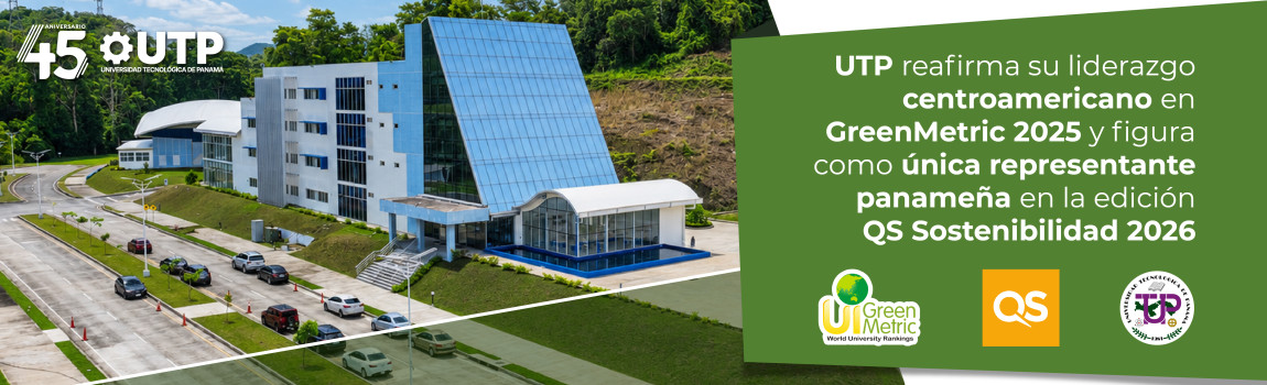 Ranking GreenMetric y de Sostenibilidad