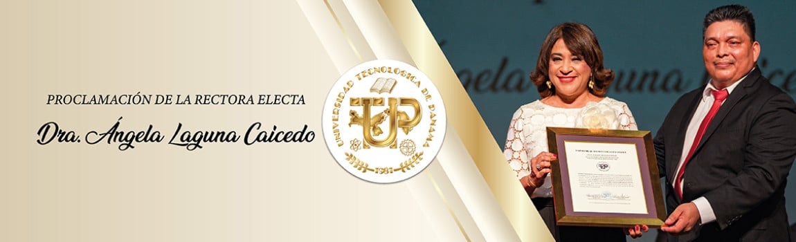 Proclamación de la Rectora Electa 2025 - 2028
