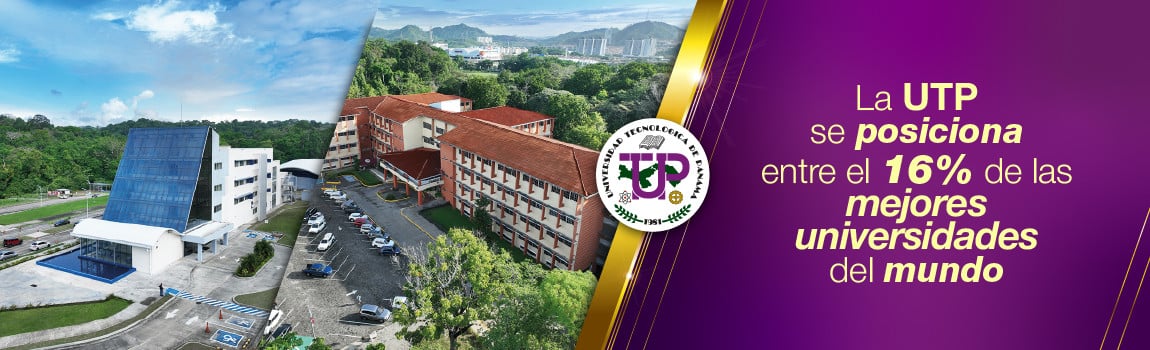 UTP en Ranking Mundial