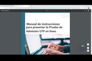 Videos de Orientación para la Prueba de Admisión UTP | Universidad ...