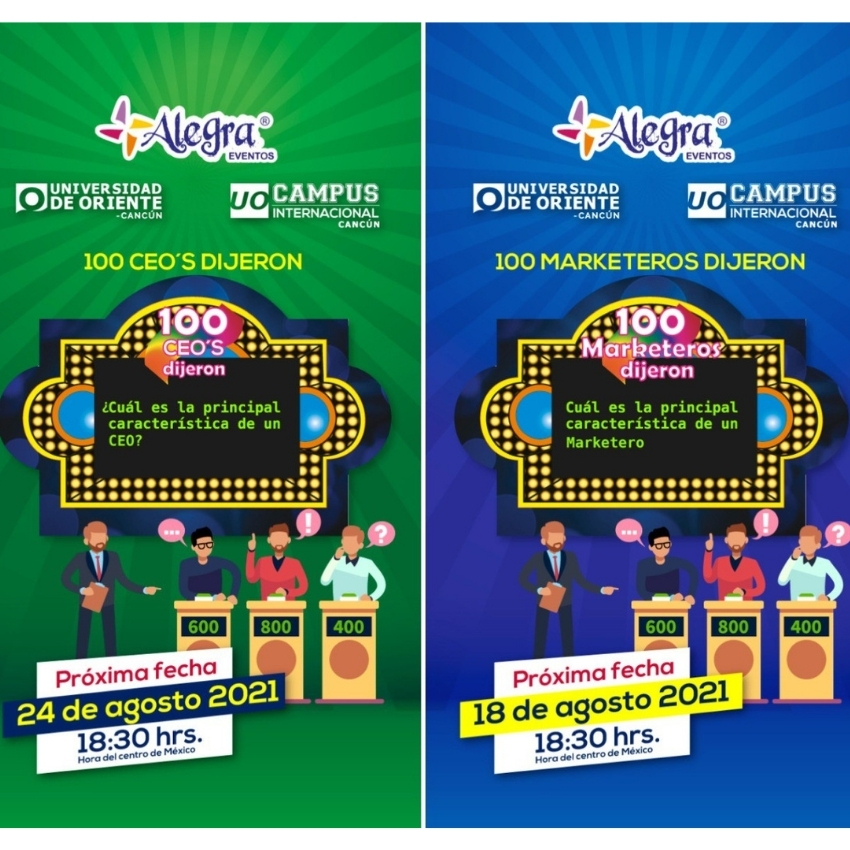 Oportunidades Universidad de Oriente
