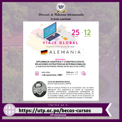 Diplomacia Científica